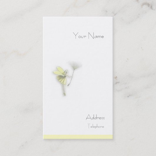 (Top10)Zuiver Visitekaartje (Voorkant)