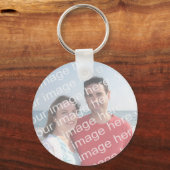 Top 10! Foto Sleutelhanger (Voorkant)