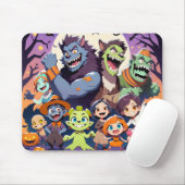 Top 10 Halloween MUISMAT (Met muis)