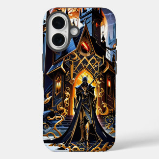 Top 10 Halloween-telefoonhoesjes om je spoo te Sho iPhone 16 Hoesje