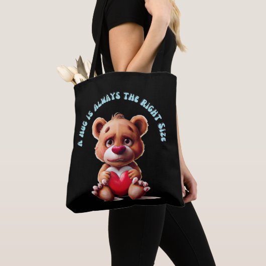 Top 10 knuffelige teddyberen tote bag (Dichtbij)