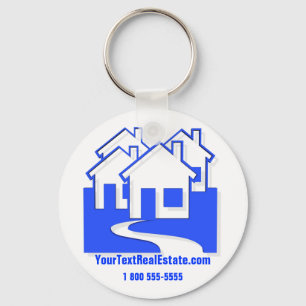 Top 10! Sleutelhanger Button van huishoudens