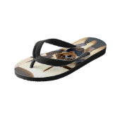 "Top 10 Trendy Kinderen Sandalen voor zomer 2024" Kinder Teenslippers (Schuin)