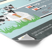 Top 10 van Grammar Nazi All Time Favorieten Poster (Hoek)