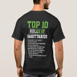 Top 10 van Sagittarius Birthday Horoscope