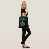 Top 10 van Taurus Zodiac Birthday Gift Tote Bag (Op model)