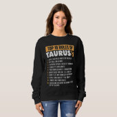 Top 10 van Taurus Zodiac Sign Astrology Astr (Voorkant volledig)