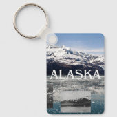 TOP Alaska Sleutelhanger (Voorkant)
