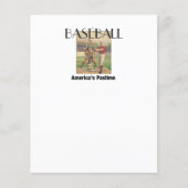 TOP America's Pastime (Voorkant)