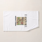 TOP America's Pastime Bad Handdoek (Handdoek)