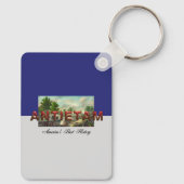 TOP Antietam Sleutelhanger (Achterkant)