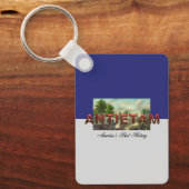 TOP Antietam Sleutelhanger (Voorkant)