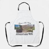 TOP Appalachian Trail Apron Schort (Voorkant)