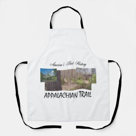 TOP Appalachian Trail Apron Schort (Voorkant)
