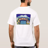 Top Apples - etiket op fruitkratten (Achterkant)