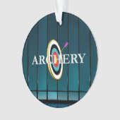 TOP Archery Ornament (voorkant)