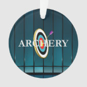 TOP Archery Ornament (voorkant)