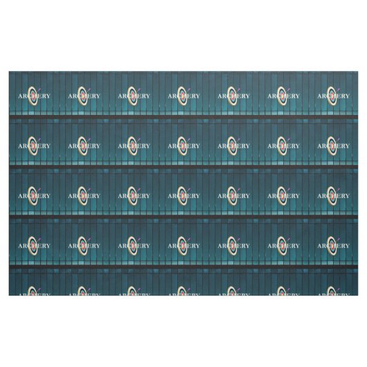 TOP Archery Stof (Fat Quarter)