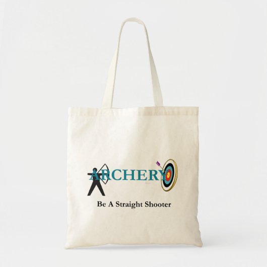 TOP Archery Tote Bag (Voorkant)
