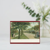 Top Ave., St. Paul, MN  Briefkaart (Staand voorkant)