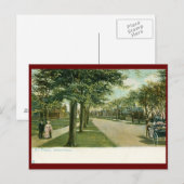 Top Ave., St. Paul, MN  Briefkaart (Voorkant / Achterkant)