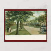 Top Ave., St. Paul, MN  Briefkaart (Voorkant)