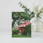 Top Avenue Briefkaart (Staand voorkant)