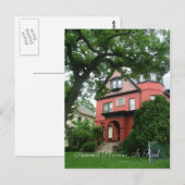 Top Avenue Briefkaart (Voorkant / Achterkant)