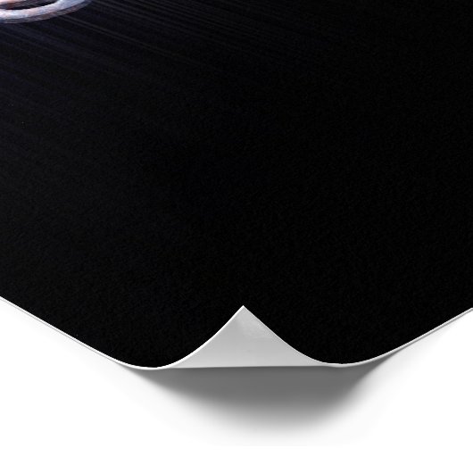 TOP Badminton Slogan Poster (Hoek)