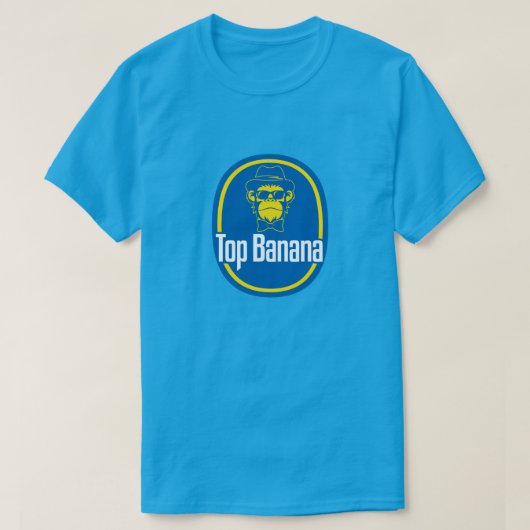 Top Banaan (Design voorkant)