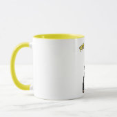 Top Banaan Mok (Links)