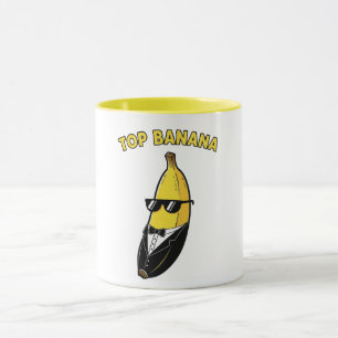 Top Banaan Mok