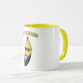 Top Banaan Mok (Voorkant rechts)