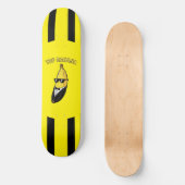 Top Banaan Persoonlijk Skateboard (Voorkant)