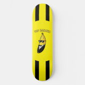 Top Banaan Persoonlijk Skateboard (Voorkant)