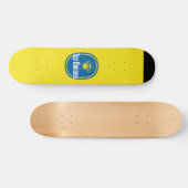 Top Banaan Skateboard (Horizontaal)