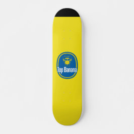 Top Banaan Skateboard