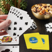 Top Banaan Speelkaarten (Insitu)