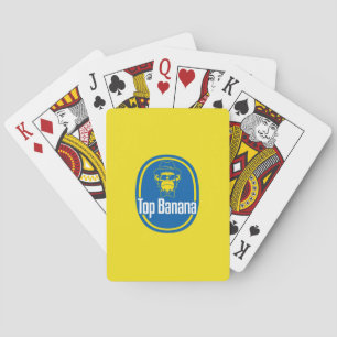 Top Banaan Speelkaarten