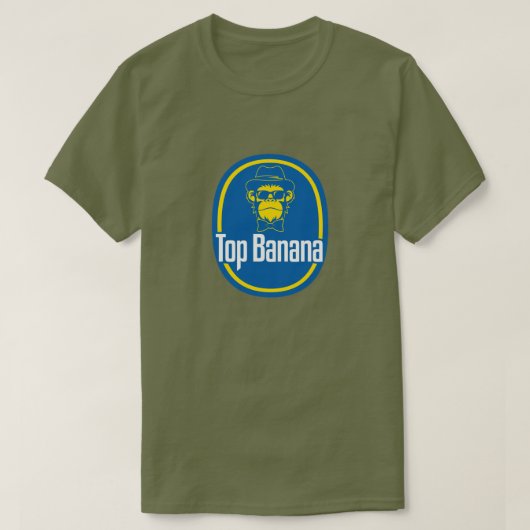 Top Banana (Design voorkant)