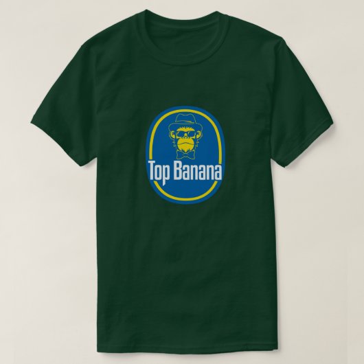 Top Banana (Design voorkant)