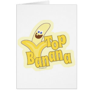 Top Banana