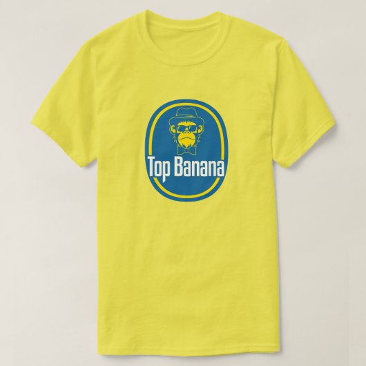 Top Banana (Design voorkant)