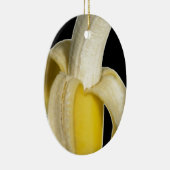 "Top Banana" Keramisch Ornament (Rechts)