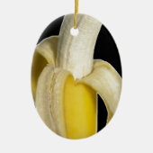 "Top Banana" Keramisch Ornament (Voorkant)
