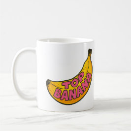 Top Banana Koffiemok