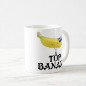 Top Banana Koffiemok (Voorkant rechts)