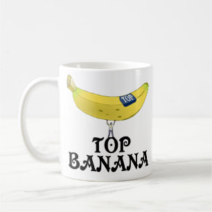 Top Banana Koffiemok