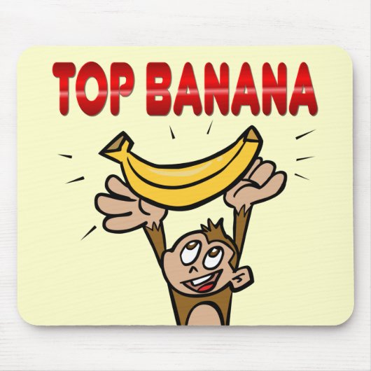 Top Banana Muismat (Voorkant)