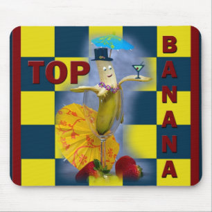 Top Banana Muismat